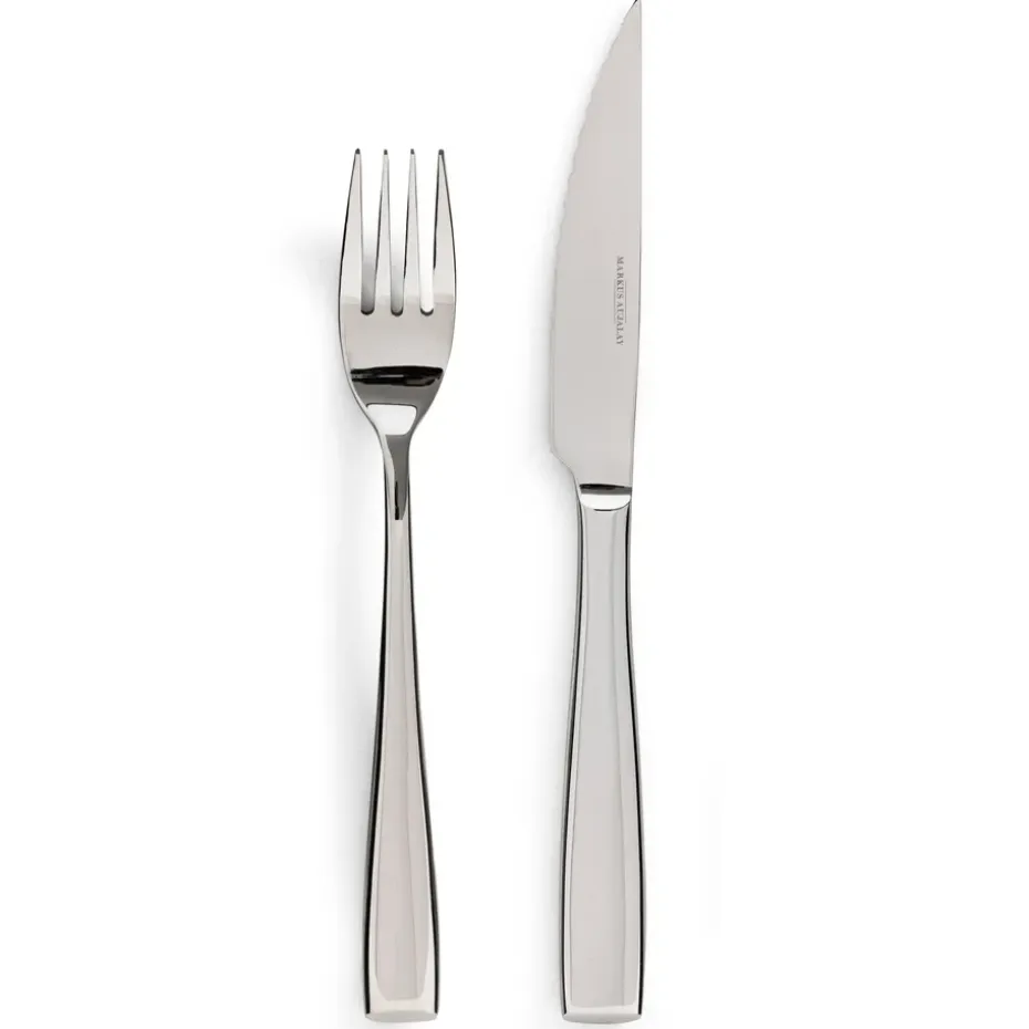 Markus Signature vlees- & grillbestek set, 12-delig