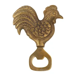 Marsha flesopener, Goud