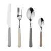 Marstal bestekset 8-delig, Grey tones