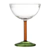 Martine cocktailglas 23 cl, Groen