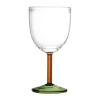 Martine wijnglas 22 cl, Groen