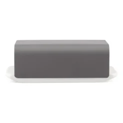Mattina botervloot 9,5x21 cm, Donkergrijs