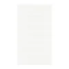 Medaljong tafelkleed 150x250 cm, Wit