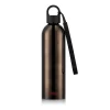 Melior waterfles 50 cl, Gun-metal