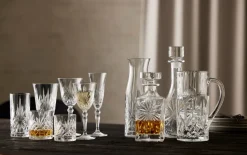 Melodia bierglas 40 cl 4-pack, Kristal