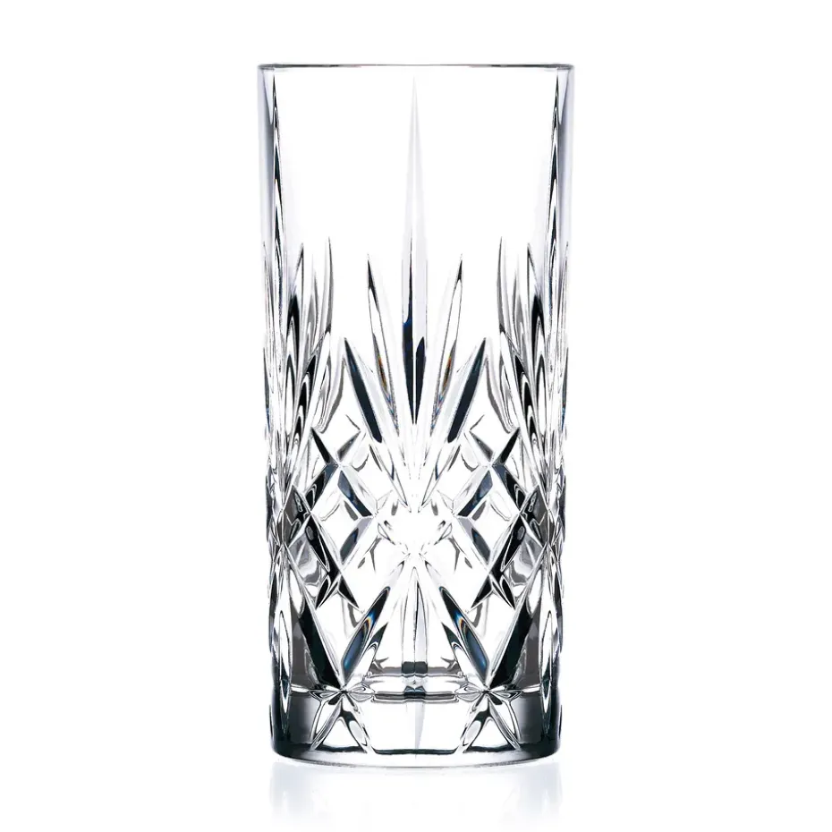 Melodia highballglas 36 cl 6-pack, Kristal