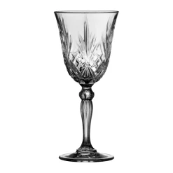 Melodia rodewijnglas 27 cl 4-pack, Kristal