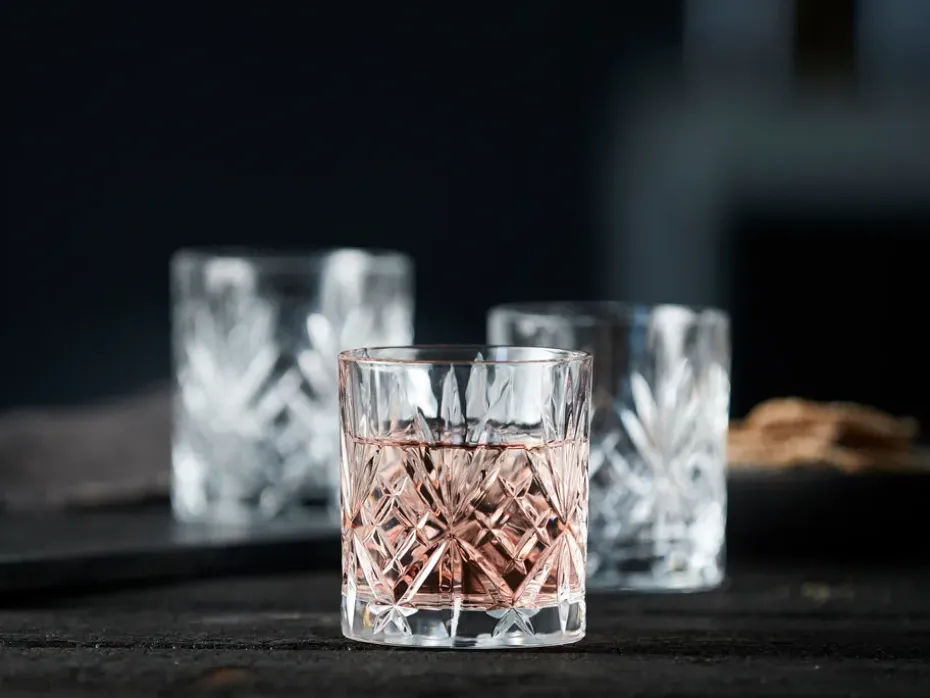 Melodia waterglas 23 cl 6-pack, Kristal