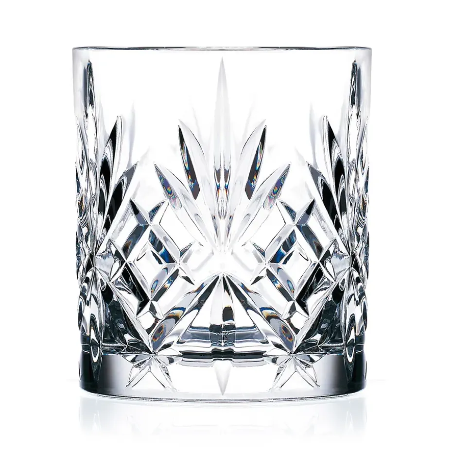 Melodia whiskyglas 31 cl 6-pack, Kristal