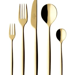 Metro Chic d'Or bestekset 30-delig, Goud