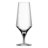 Metropol bierglas 46 cl, Clear / Black