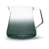 Mighty small karaf 50 cl, Smoked glass