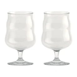 Mikkeller universal bierglas 2-pack, 40 cl