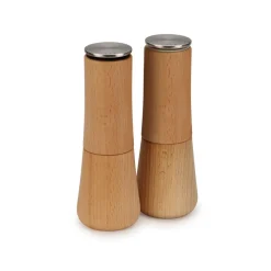 Milltop no spill zoutmolen 19 cm, Beukenhout