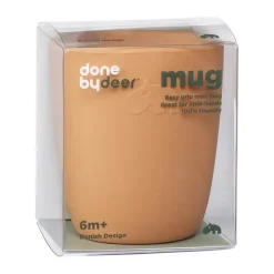 Minibeker 13 cl, Mosterd