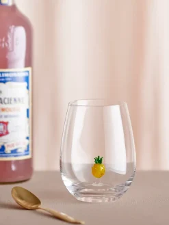 Misa drinkglas 56 cl, Clear-pineapple