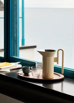 Momento JH38 kan 1 liter, Ivory