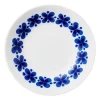 Mon Amie diep bord Ø20 cm, Blauw