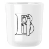 Moomin ABC mok 20 cl, B