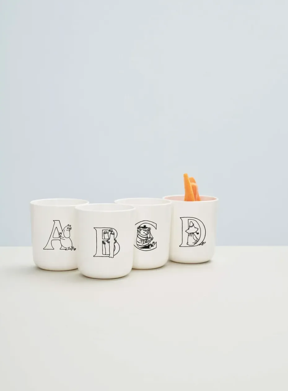 Moomin ABC mok 20 cl, B