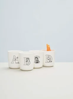 Moomin ABC mok 20 cl, C