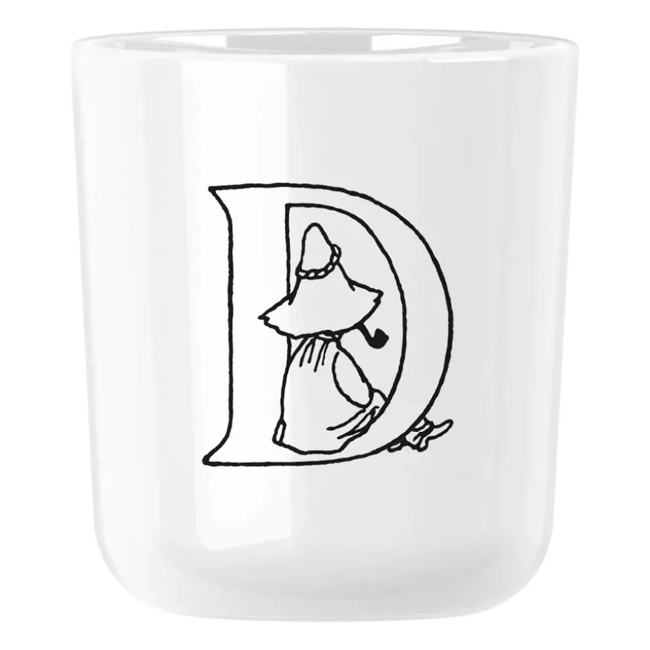 Moomin ABC mok 20 cl, D