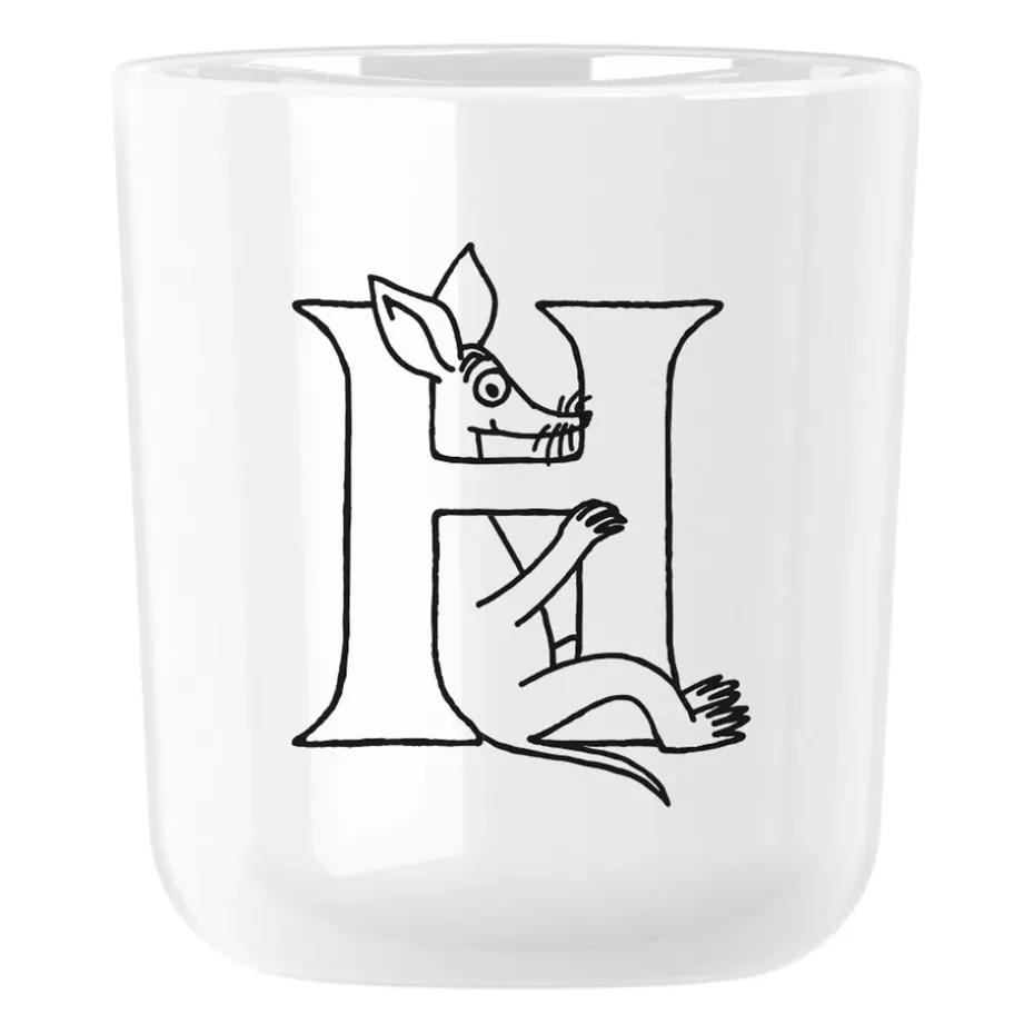 Moomin ABC mok 20 cl, H