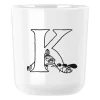 Moomin ABC mok 20 cl, K
