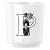 Moomin ABC mok 20 cl, P