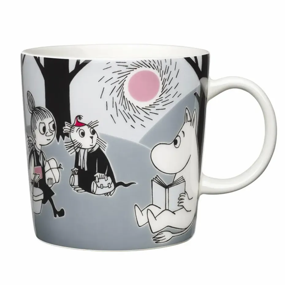 Moomin Adventure The Move mok, 30 cl.