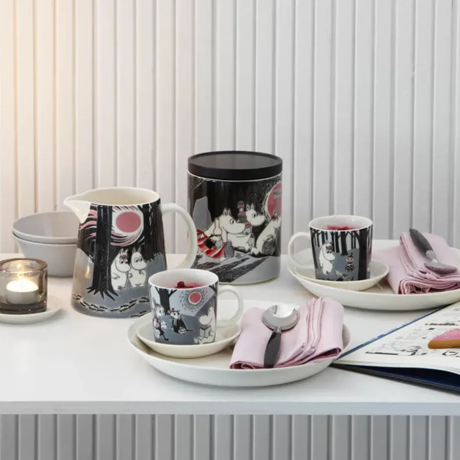 Moomin Adventure The Move mok, 30 cl.