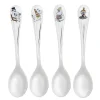 Moomin Celebration koffielepel 4-pack, 4-pack