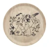 Moomin 80 dienblad Ø35 cm, Berkenhout