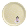 Moomin dienblad Ø25 cm, Flowers