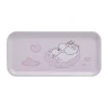 Moomin dienblad 13x27 cm, In the clouds