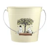 Moomin emmer 10 L, Apples