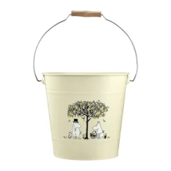 Moomin emmer 10 L, Apples
