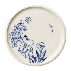 Moomin Haru minibord 12 cm, De Hemel