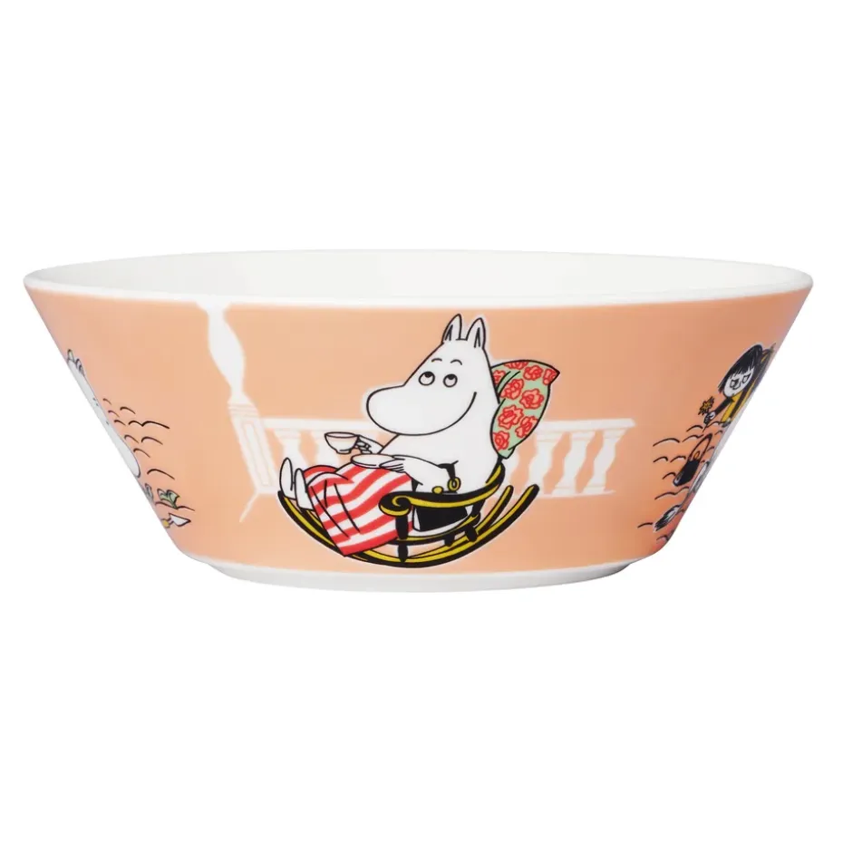 Moominmama Moomin kom, marmalade