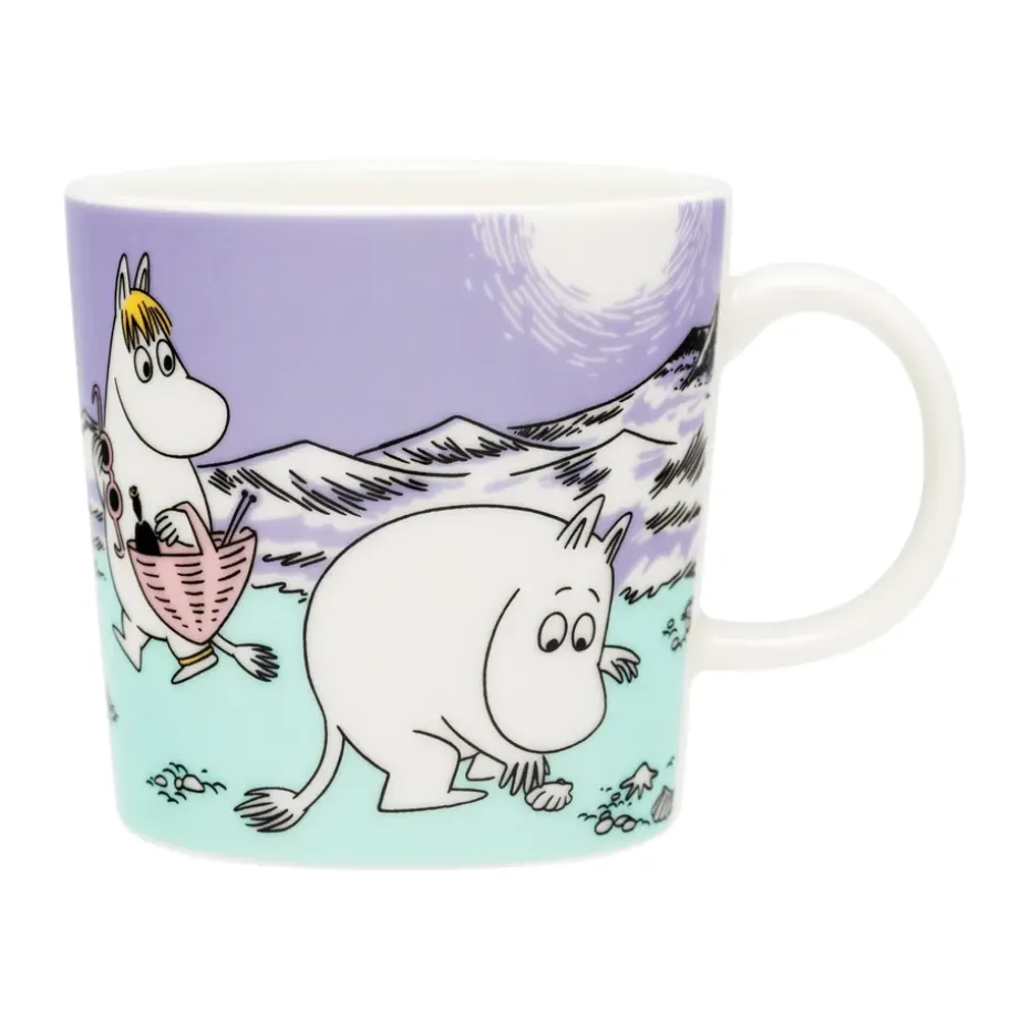 Moomin mok 2025 Beach day, 30 cl