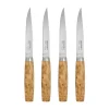 Morakniv Masur Steak Knife 4-pack, Natuur
