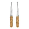Morakniv Masur Steak Knife 2-pack, Natuur