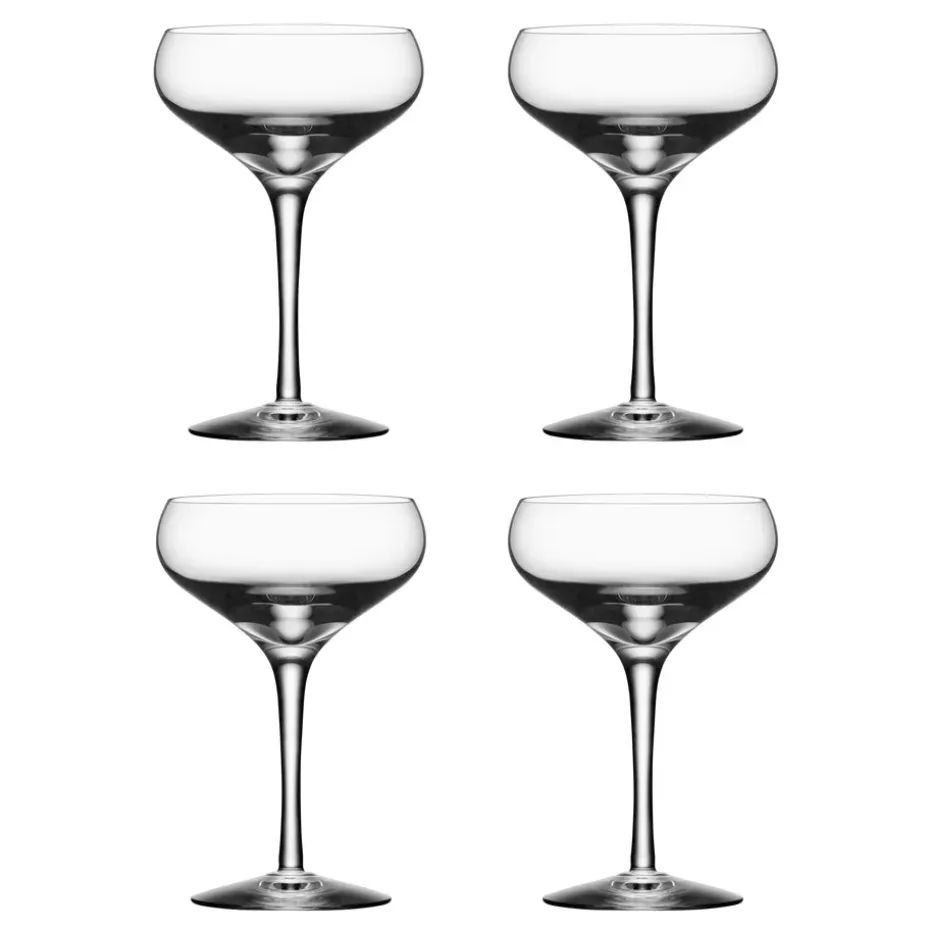 More Coupe glas 4-pack, 21 cl.
