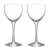 More Nick & Nora glazen 17 cl 2-pack, Helder