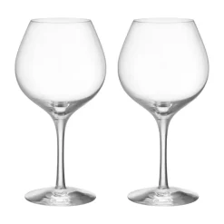 More Pinot wijnglazen 60 cl 2-pack, Helder