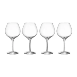 More Pinot wijnglazen 60 cl 4-pack, Helder