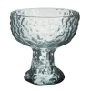 Moss coupe champagneglas circular 35 cl, Blauw