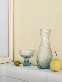 Moss coupe champagneglas 35 cl, Circulair glas