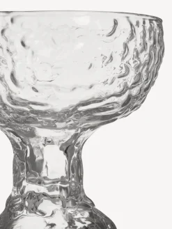 Moss coupe champagneglas 35 cl, Helder