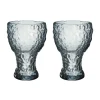 Moss highball glas circular 42 cl 2-pack, Blauw